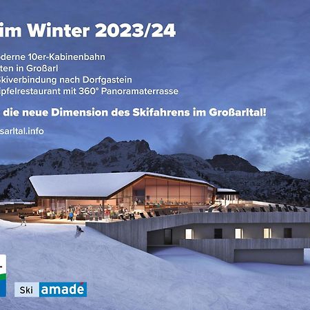 Appartements Wirnsperger غروسارل المظهر الخارجي الصورة