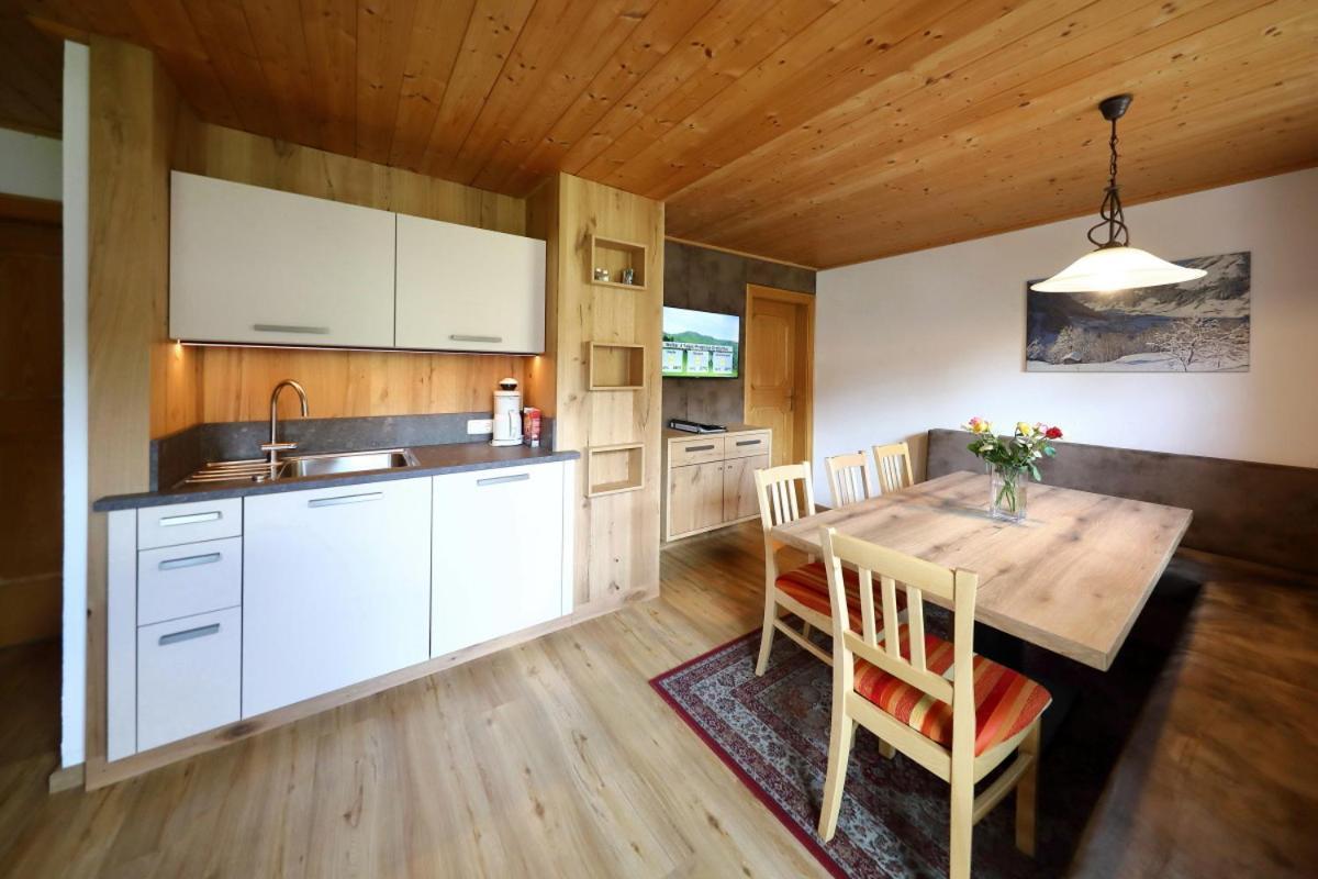 Appartements Wirnsperger غروسارل المظهر الخارجي الصورة