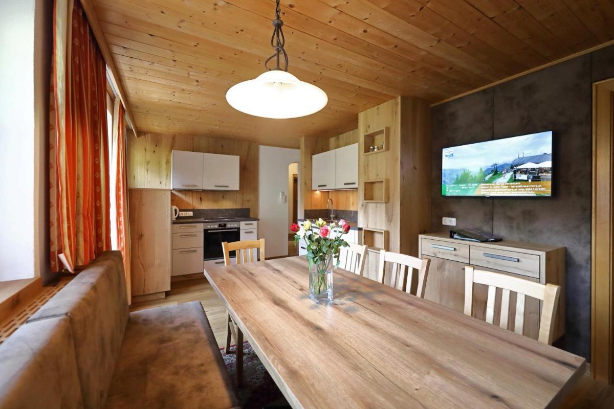 Appartements Wirnsperger غروسارل المظهر الخارجي الصورة