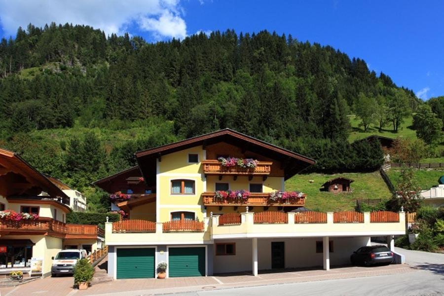 Appartements Wirnsperger غروسارل المظهر الخارجي الصورة