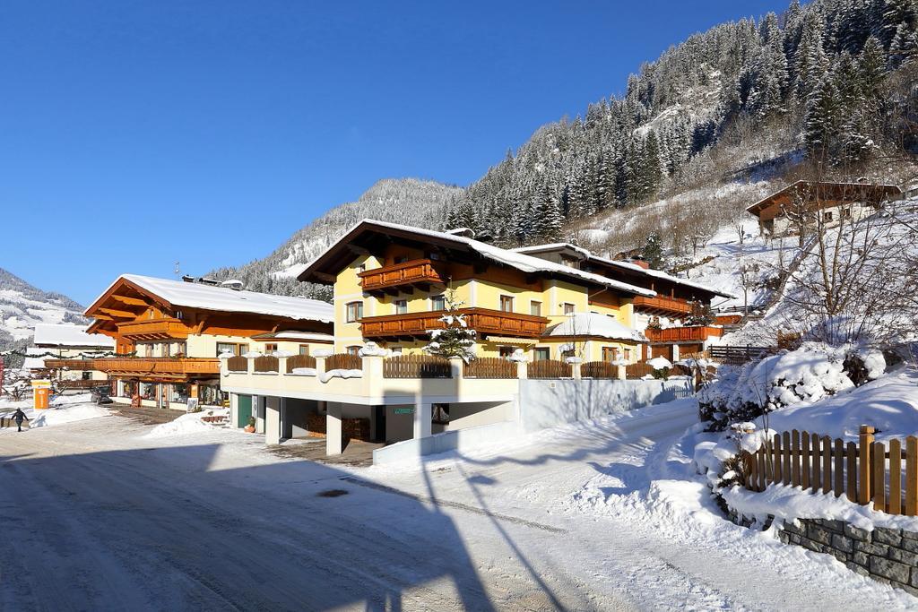 Appartements Wirnsperger غروسارل المظهر الخارجي الصورة